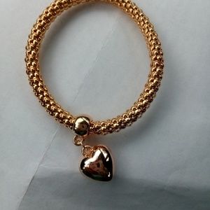 Gold bracelet